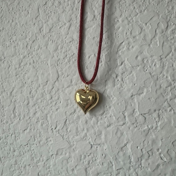 Gemini Jewels Heart Necklace - Picture 8 of 9